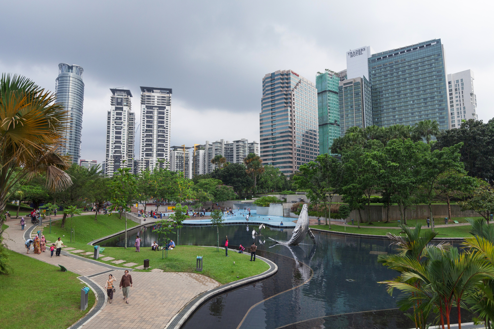 Best outdoor parks in KL