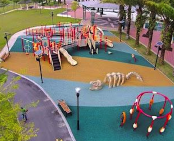 Canberra Park, Sembawang Crescent, Singapore 750325