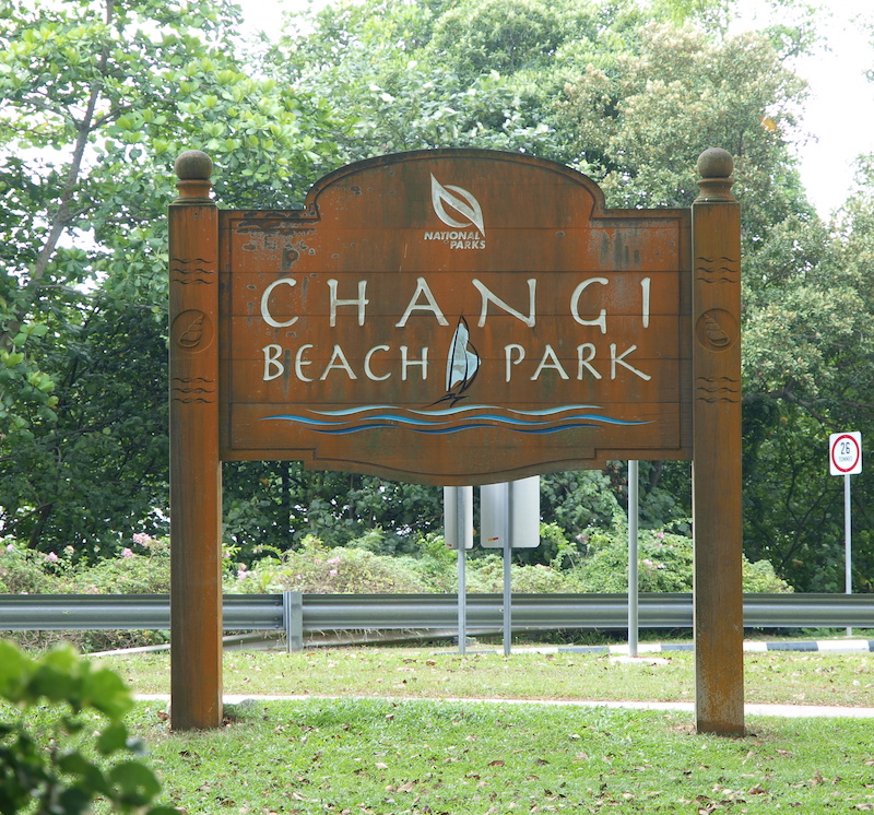 Changi Beach Park Playground, Changi Village Road, Changi, Singapore
