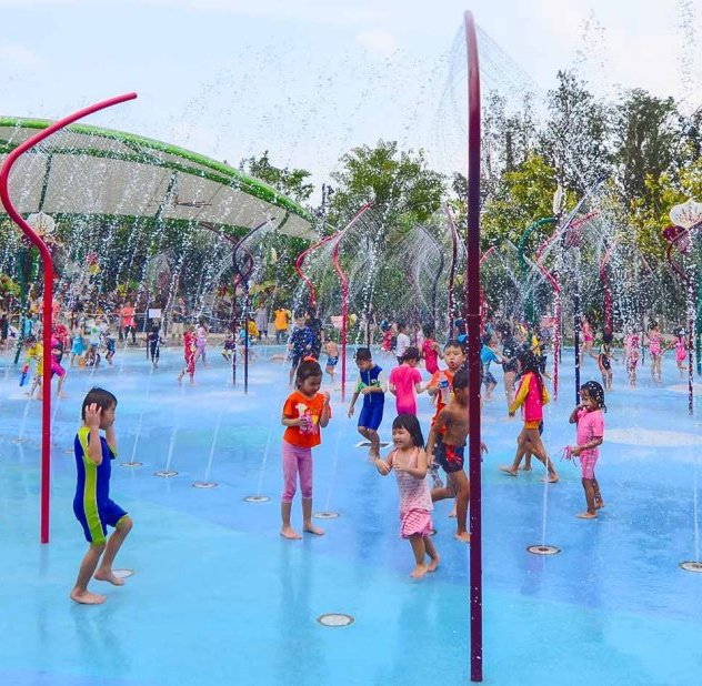 Children's Garden, Gardens by the Bay, 18 Marina Gardens Drive, Singapore 018953