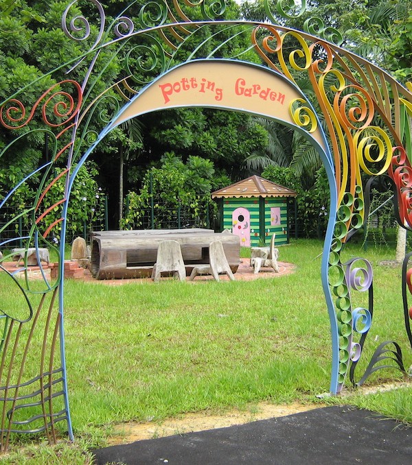 Jacob Ballas Children's Garden, 481 Bukit Timah Road (Botanical Gardens), Singapore