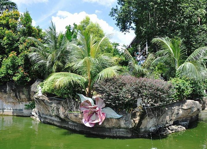 Perdana Botanical Garden In KL For Families