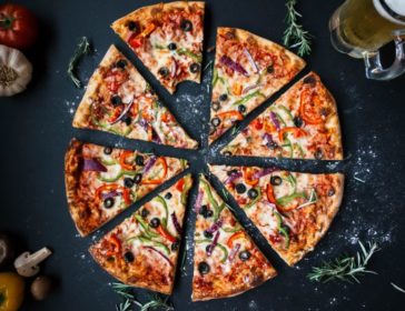 Guide To The Top 20 Pizzas & Pizzerias In Hong Kong