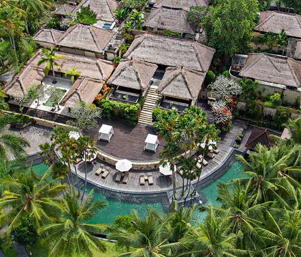 resort for kids in ubud