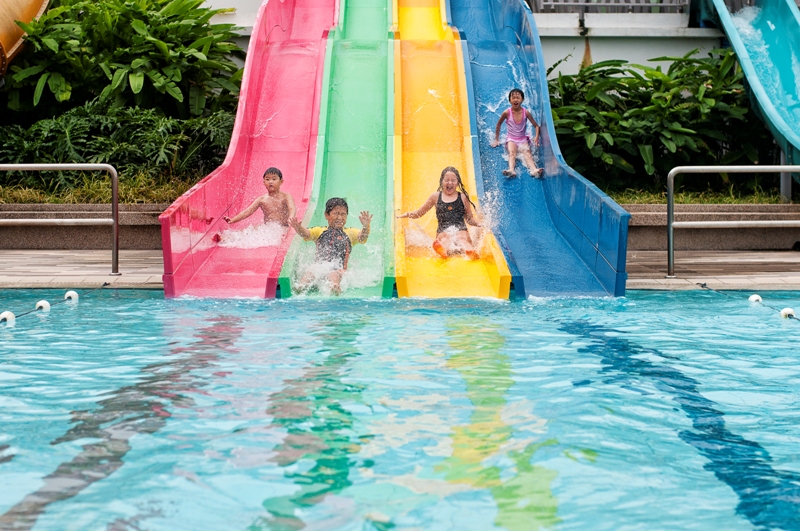 Find the Best Places For Kids To Swim In Singapore
