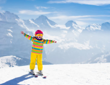 Best Ski Holidays By Month