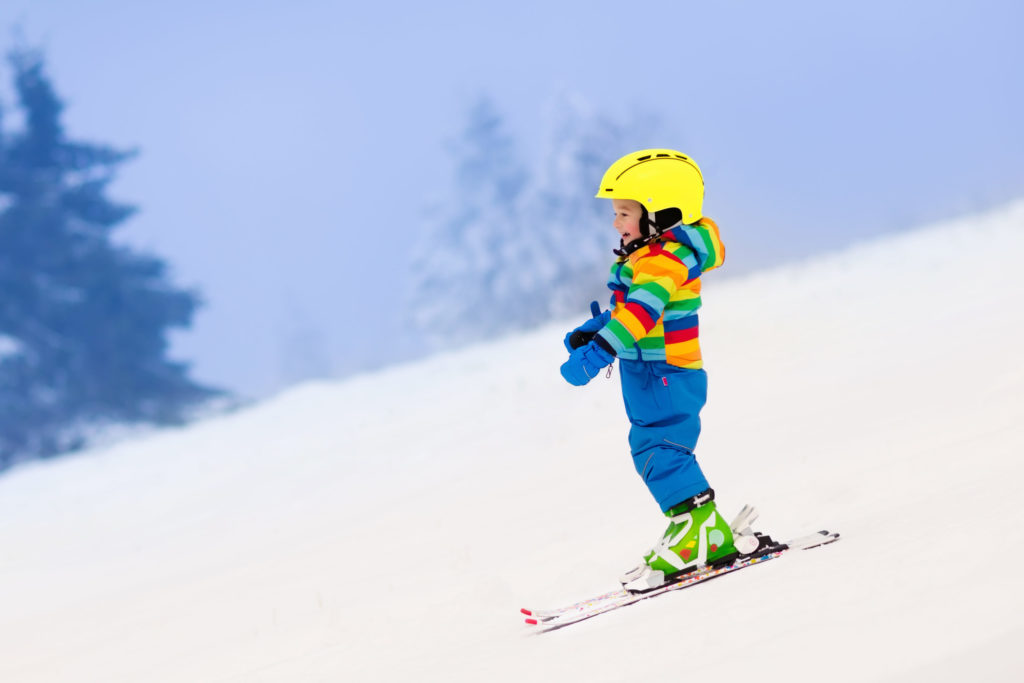 Best family-friendly ski resorts in Asia for kids