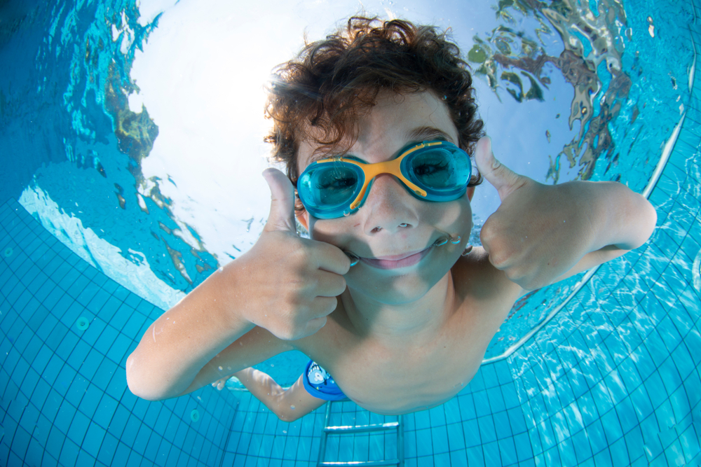 Best swimming pool in Hong Kong