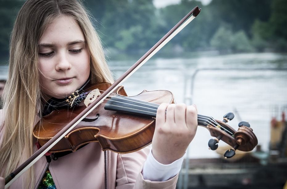 Best Violin Teachers In Hong Kong - PARKLAND MUSIC