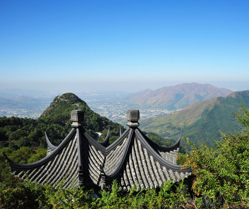 Kadoorie Farm, Hong Kong