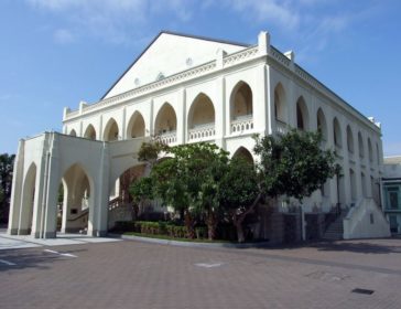 Unique Historical Outing At Béthanie Pok Fu Lam In Hong Kong