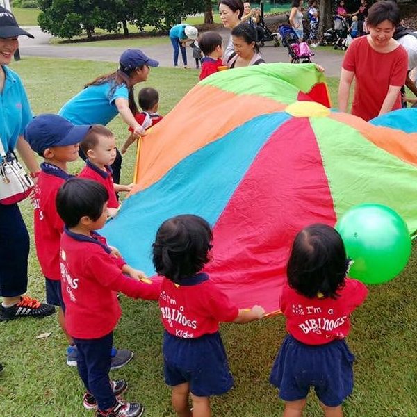 Children Playing