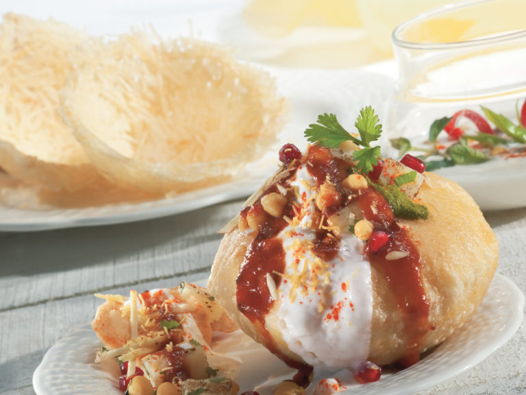 Changi Airport Food Trail - Bikanerval