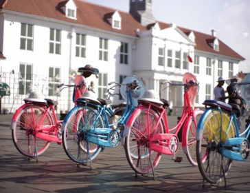 Best Places For Biking And Cycling In Jakarta