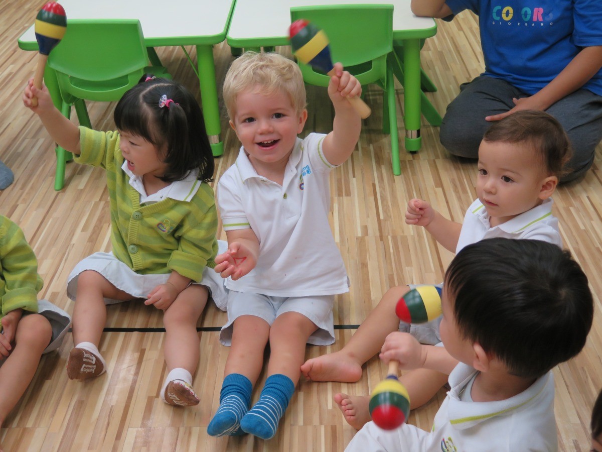 Blooming Buds Pre-School: Sai Ying Pun Hong Kong