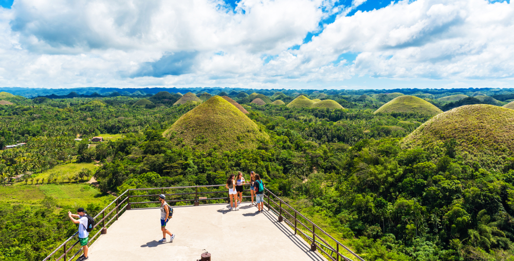 Bohol With Kids