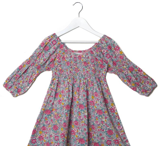 Bonjour Baby - Little Mercerie - Hong Kong - Little Steps Asia