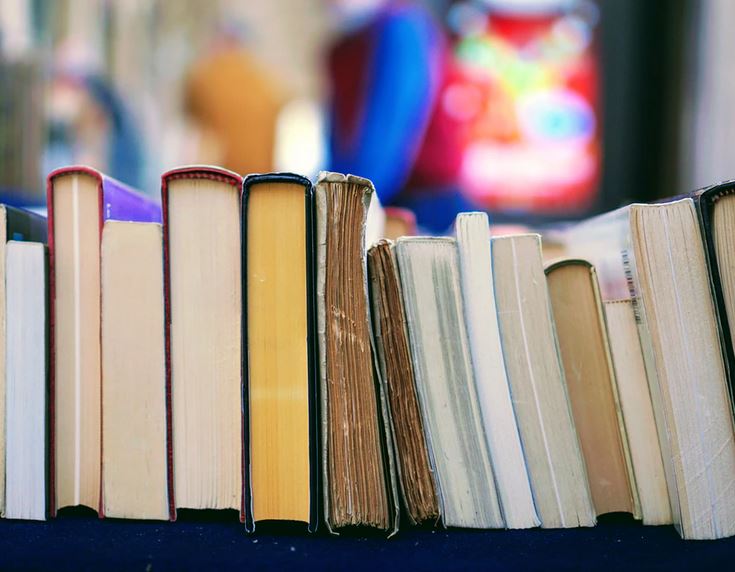 Book Paradise - Kids Republic Shanghai - Little Steps Asia
