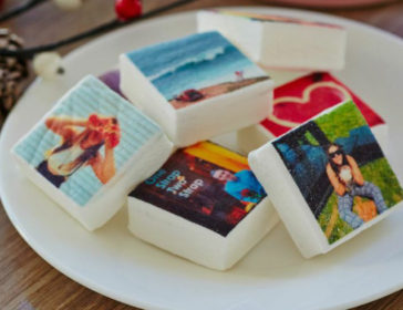 Boomf Personalised Marshmallows