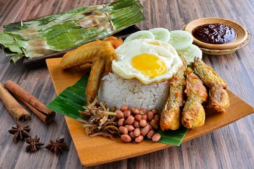 Boon Lay Power Nasi Lemak Singapore