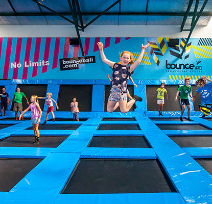 Best Birthday Party Venues For Kids - Bounce Bali