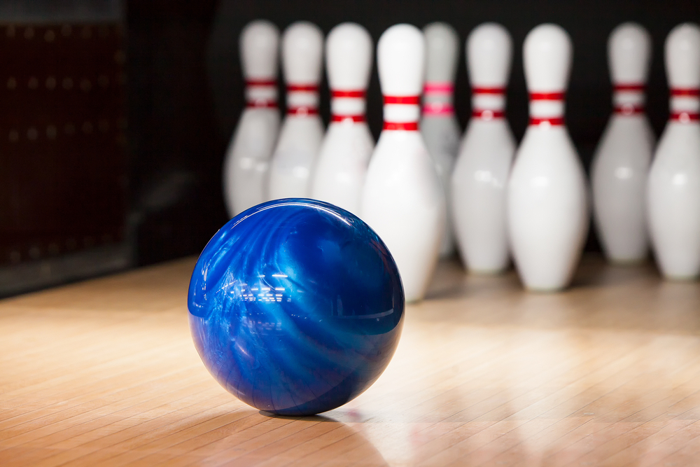 Bowling With Kids In Hong Kong At SCAA Bowling Centre