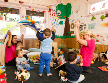 Box Hill International Kindergarten And Preschool Open Days