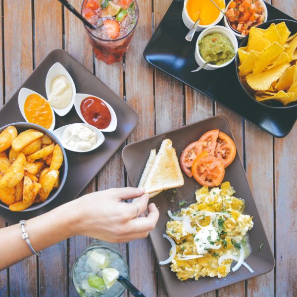 Brunch In Singapore