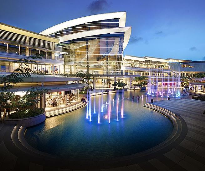 CNY Mall Activities In KL - IOI City Mall