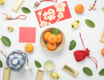 5 Traditional Chinese New Year Snacks And Foods To Try With Kids In Hong Kong