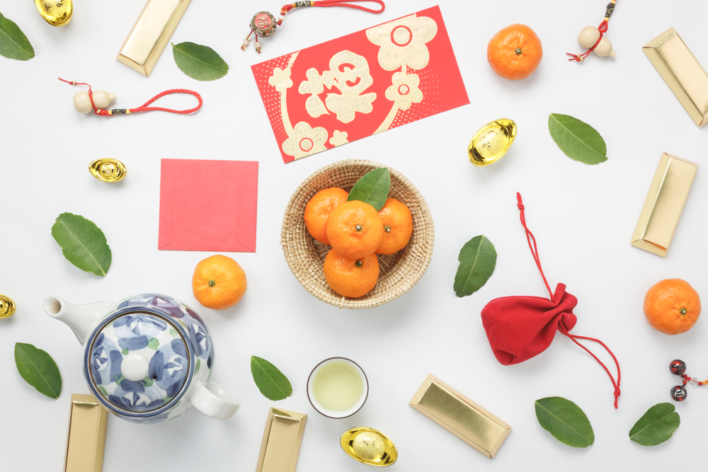 5 Traditional Chinese New Year Snacks And Foods To Try With Kids In Hong Kong