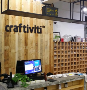 Art supplies in KL at Craftiviti