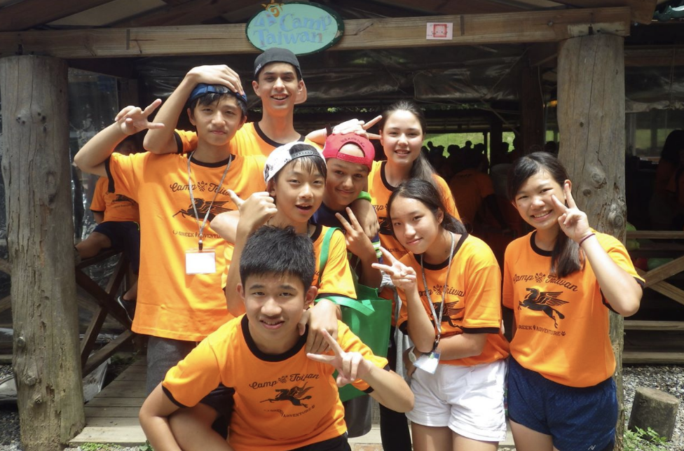 Camp Taiwan Summer Camp for kids in Mandarin