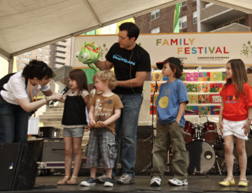 Canadian International School Family Fun Fair