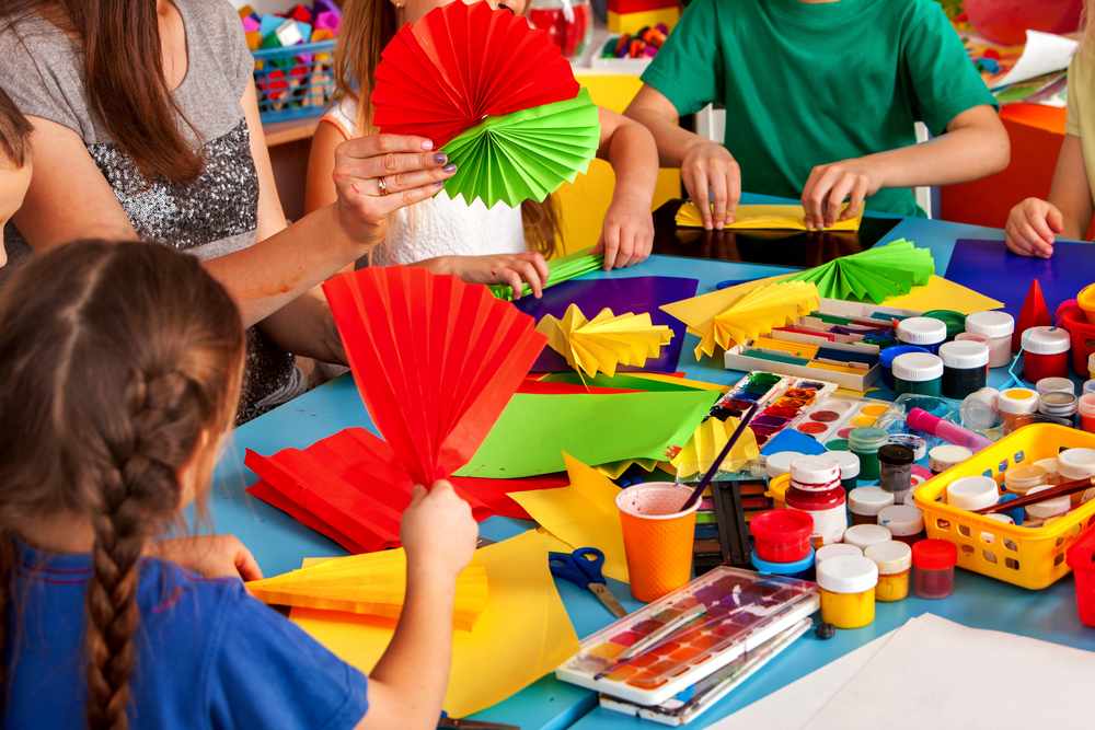 Caramelle Craft Class In Jakarta