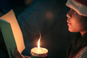 Carols By Candlelight At Fort Canning Park In Singapore