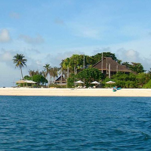 Celestrial Ubin Beach Resort Singapore