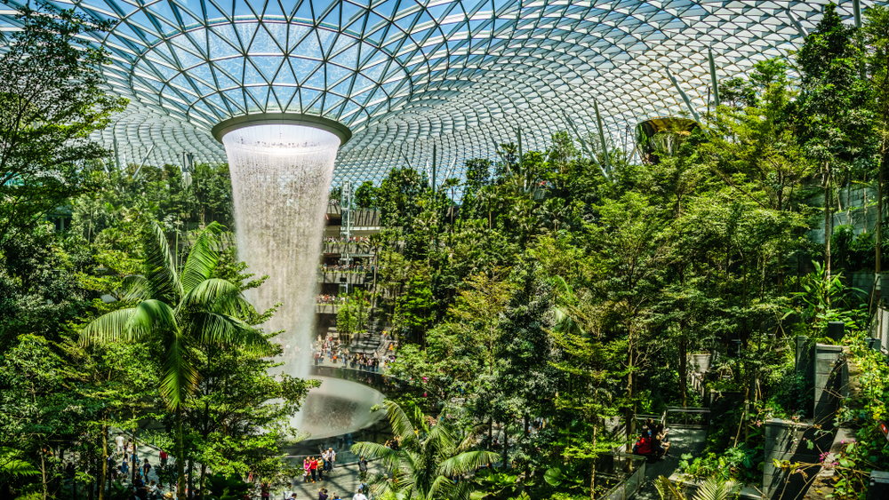 Changi Airport Food Trail