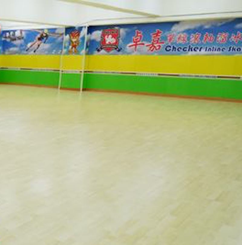 Checker Inline Skating School, Hong Kong