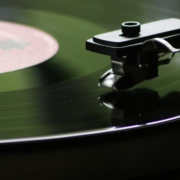 Vinyl From Cheung Sha Wan Road Hong Kong