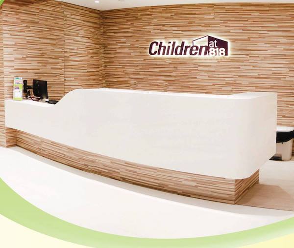 Children 818, Hong Kong For Pediatricians