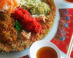 Chinese New Year Dining Guide - KERATON AT THE PLAZA
