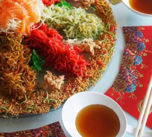 Top Chinese New Year Dining And Takeouts In Jakarta 2022
