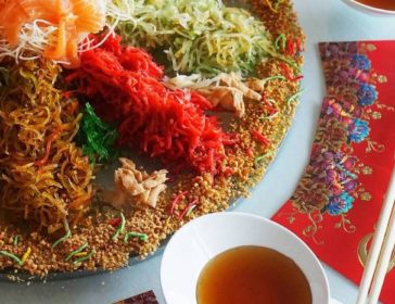 Top Chinese New Year Dining And Takeouts In Jakarta 2022