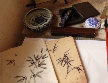 Chinese Painting Classes And Workshops In Hong Kong