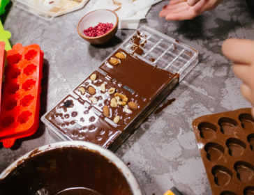 Chocolate Making for Kids And Parents In Hong Kong