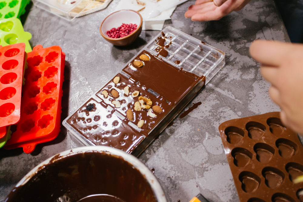 Chocolate Making Class For Kids In Hong Kong