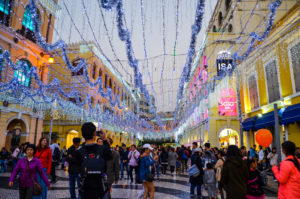Guide To Christmas Holidays In Macau