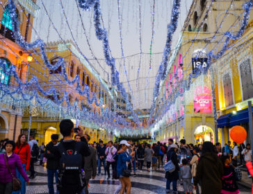 Guide To Christmas Holidays In Macau