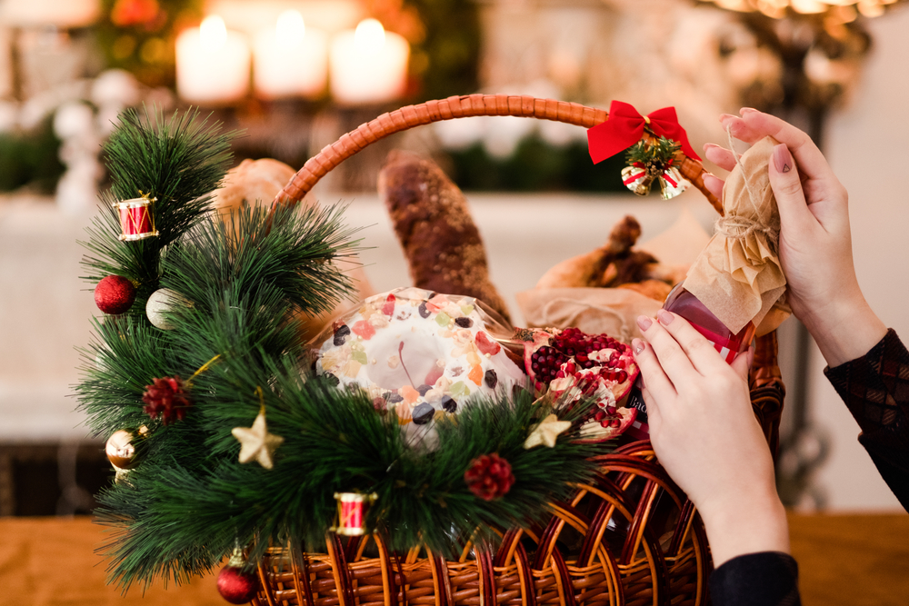 Christmas Hampers In Jakarta